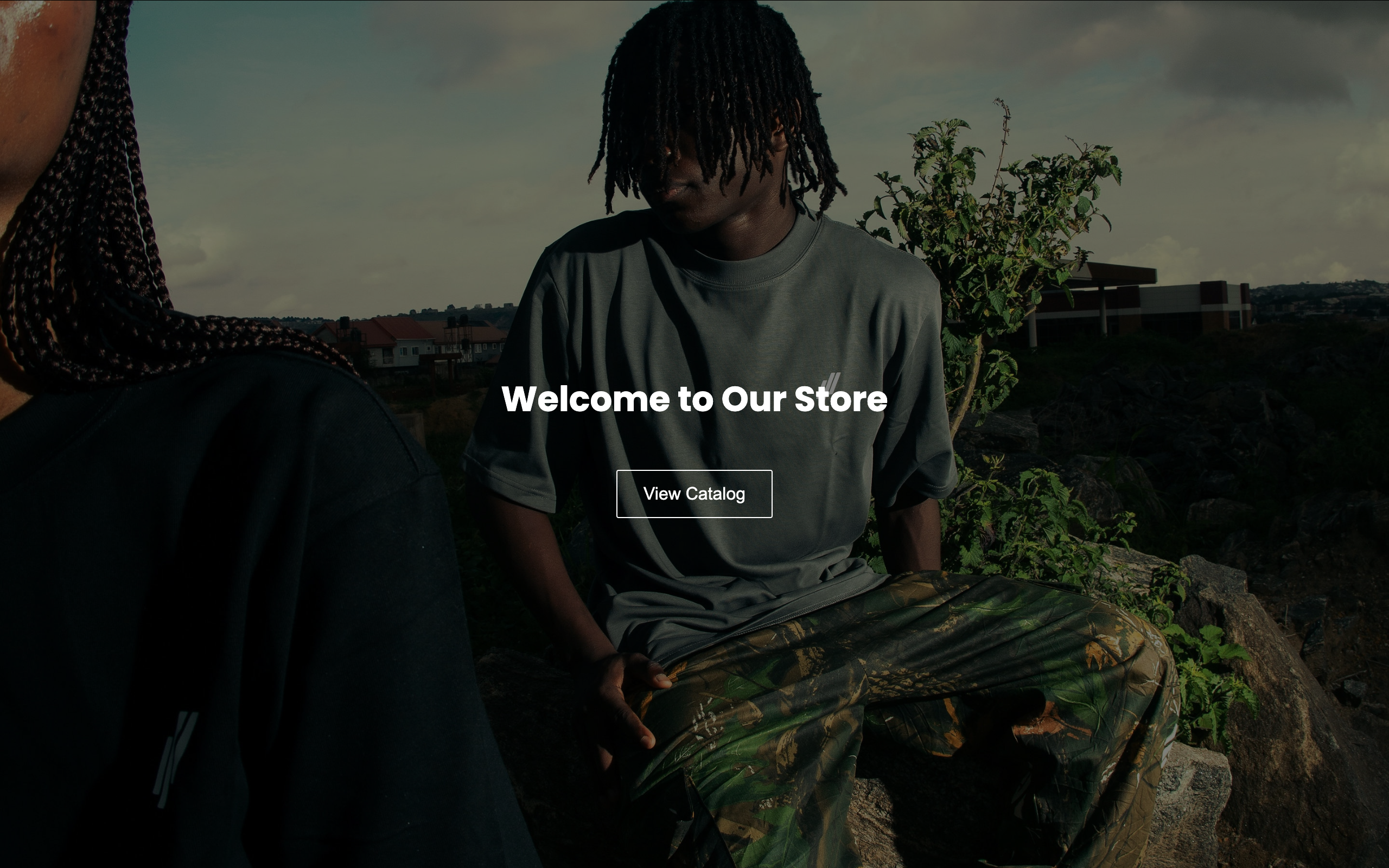 E-commerce Demo